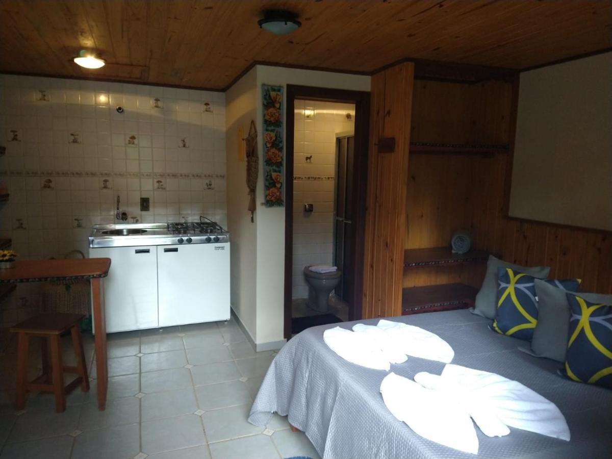 Casa de hóspedes Estrela Da Serra Monte Verde (Minas Gerais)