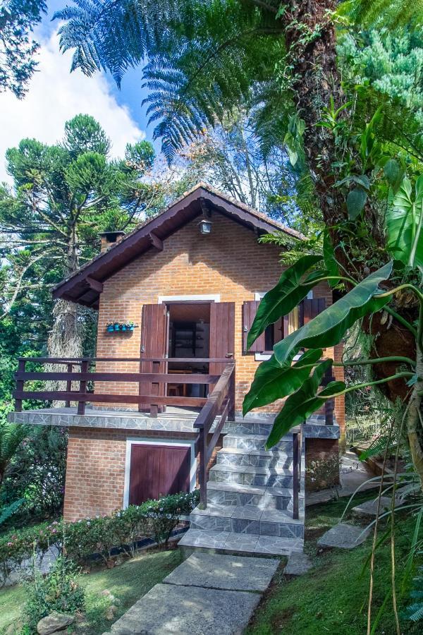Casa de hóspedes Estrela Da Serra Monte Verde (Minas Gerais)